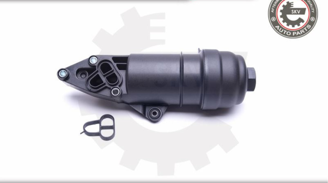 Carcasa filtru ulei ; AUDI A4 A5 A6 A7 A8 Q5 Q7 PORSCHE Cayenne Panamera VW Touareg ; 06E115405C