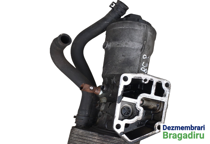 Carcasa filtru ulei Audi A4 B7 [2004 - 2008] Sedan 4-usi 2.0 TDI MT (140 hp) S-Line, Cod motor BLB