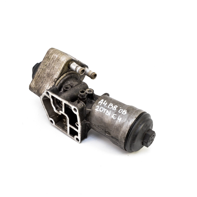 Carcasa Filtru Ulei Audi A4 B8 (8K) 2007 - 2015 Motorina 045115389K