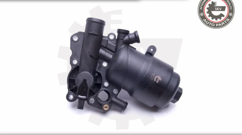 Carcasa filtru ulei ; AUDI A4 (B8) A5 (8T3) A6 (C7) A7 (4GA, 4GF) Q5 (8RB) ; 059115389G