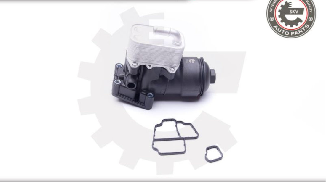 Carcasa filtru ulei ; AUDI A6 ; 03L115389E