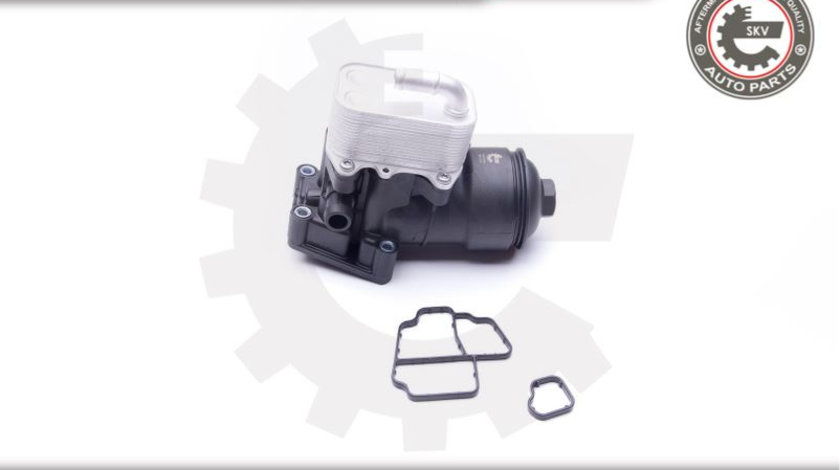 Carcasa filtru ulei ; AUDI A6 ; 03L115389E