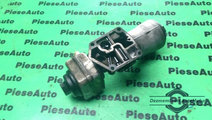 Carcasa filtru ulei Audi A6 (2004-2011) [4F2, C6] ...