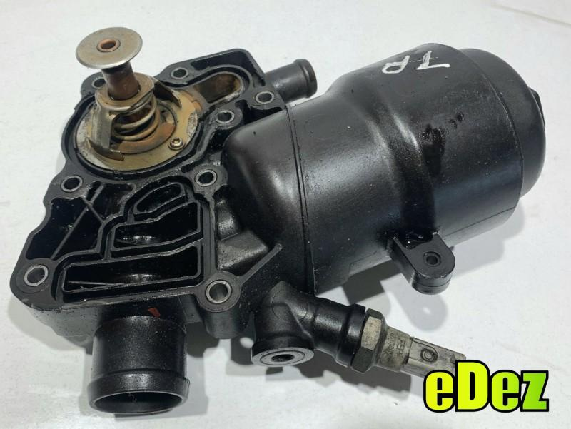 Carcasa filtru ulei Audi A6 (2010-2018) [4G2, C7] 3.0 tdi CRCA 245 cp 059115389