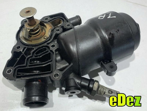 Carcasa filtru ulei Audi A6 (2010-2018) [4G2, C7] 3.0 tdi CRCA 245 cp 059115389