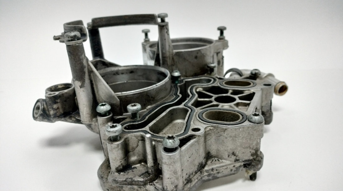 Carcasa filtru ulei Audi A6 4F C6 3.0 TDI BMK OEM 059115397H