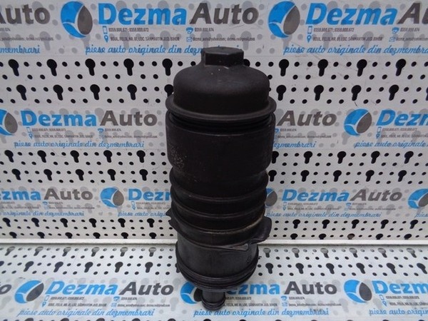 Carcasa filtru ulei, Audi A6 (4F2, C6) 3.0tdi (id:205969)