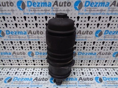 Carcasa filtru ulei, Audi A6 (4F2, C6) 3.0tdi (id:205969)