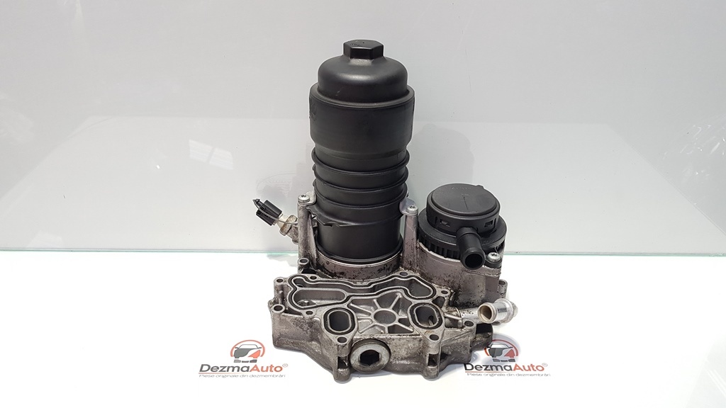 Carcasa filtru ulei, Audi A6 Allroad (4FH, C6) 3.0 tdi, 059115397J