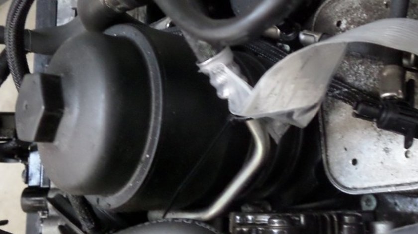 Carcasa filtru ulei Audi Q7 (4L) 3.0TDI, BUG