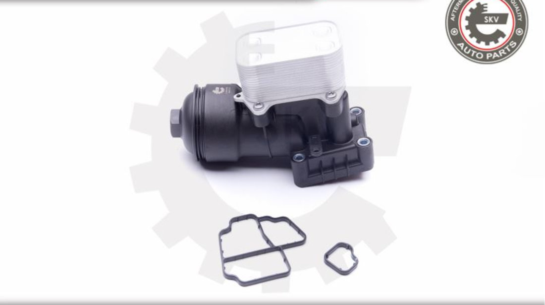 Carcasa filtru ulei ; AUDI SEAT SKODA VW ; 03L115389C