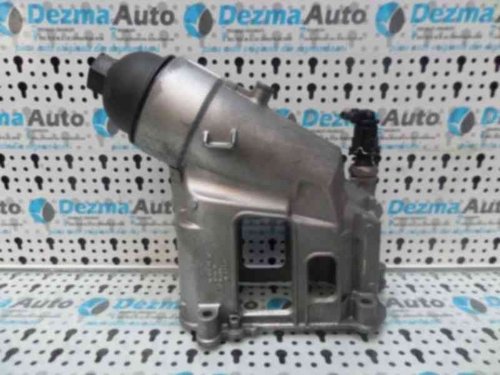 Carcasa filtru ulei Bmw 1 coupe (E82) 120D, N47D20A, 51750610, 7797392