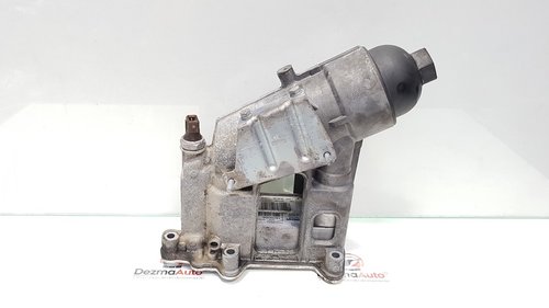 Carcasa filtru ulei, Bmw 1 Coupe (E82) 2.0 d, N47D20A, cod 1142-7797392
