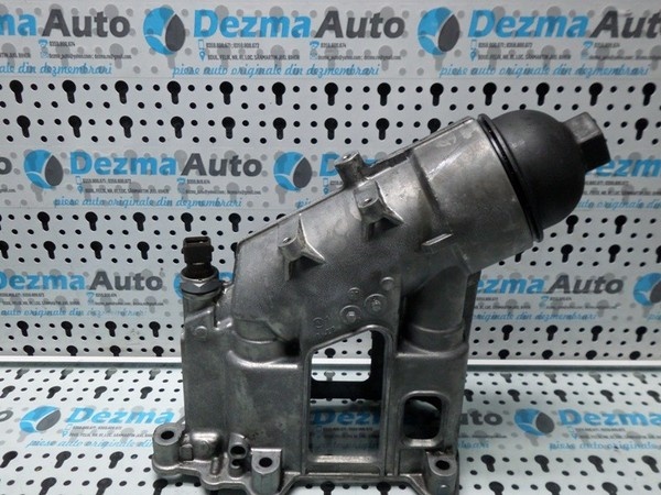 Carcasa filtru ulei Bmw 1 (E81, E87) 2.0 d, 7797392
