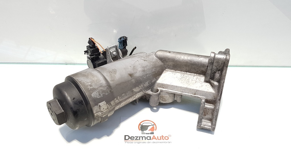 Carcasa filtru ulei, Bmw 1 (E81, E87) 2.0 d, cod 6740373126 (id:387098)