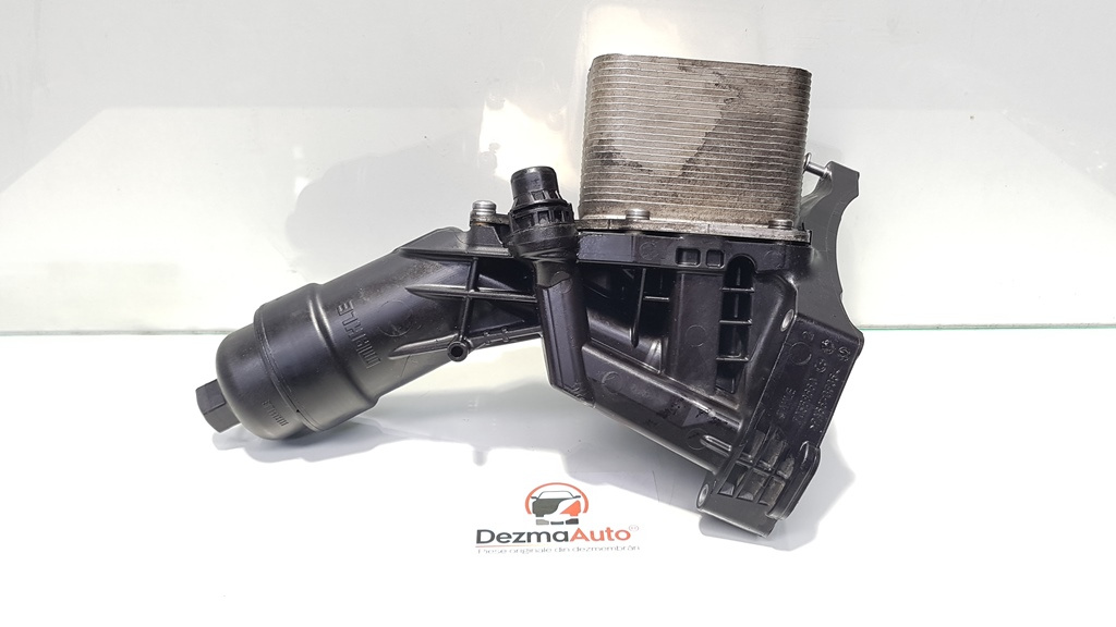 Carcasa filtru ulei, BMW, 2.0 diesel, B47D20A, cod 70568660