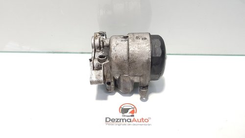 Carcasa filtru ulei, Bmw 3 (E46) 2.0 b, N42B20A, 7505203 (id:390352)
