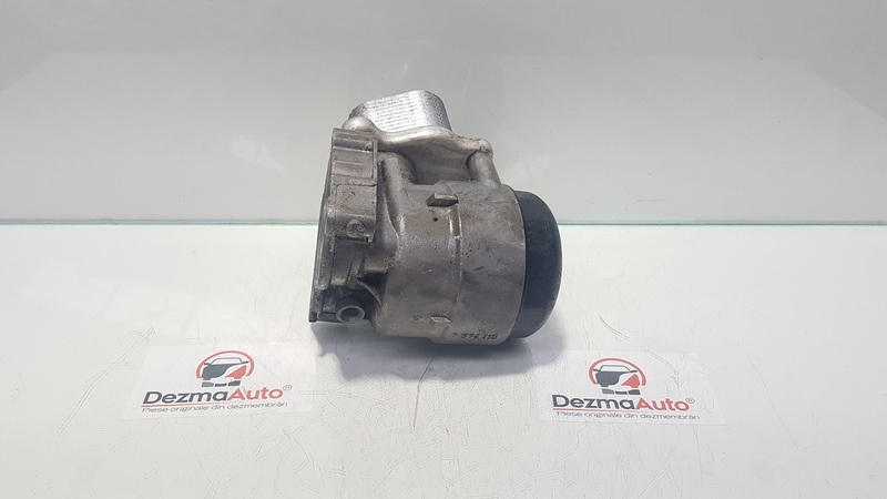 Carcasa filtru ulei, Bmw 3 (E90) 2.0 b, cod 7574115 (id:359297)