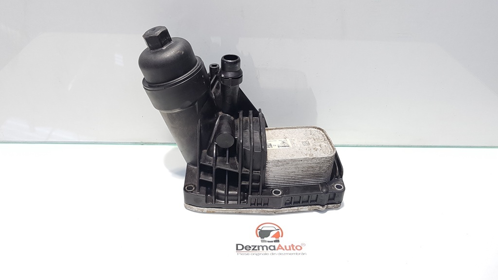 Carcasa filtru ulei, Bmw 3 (E90) 2.0 d, N47D20C, 270377932 (id:390432)