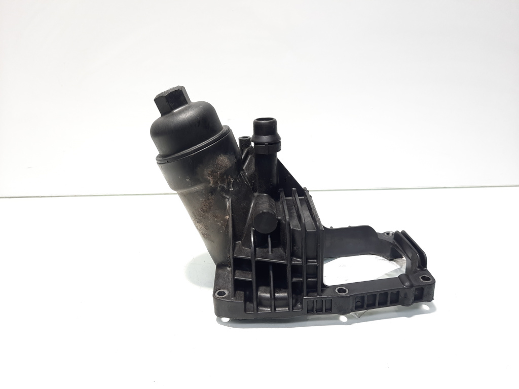 Carcasa filtru ulei, Bmw 3 (F30), 2.0 TDI, N47D20C (id:583164)