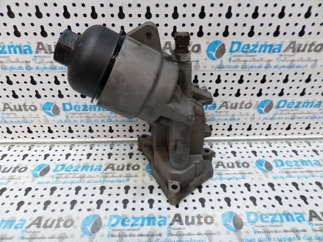 Carcasa filtru ulei, Bmw 3 Touring (E46), 3.0 d, 306D1