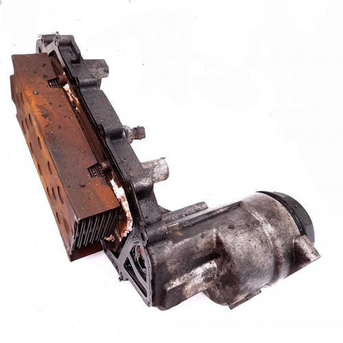Carcasa Filtru Ulei Bmw 7 (E65, E66, E67) 2001-2008 740 D M67 D39 (398D1) Motorina 2249983, 59890701...