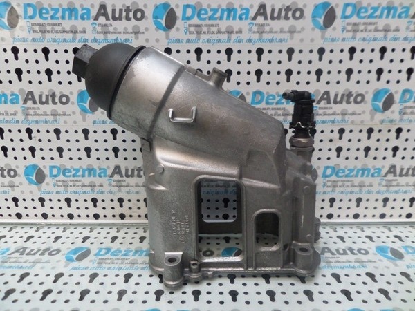 Carcasa filtru ulei Bmw E92 coupe, 320D, N47D20A, 51750610, 7797392