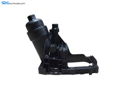 Carcasa Filtru Ulei BMW Seria 1 F20 F21 2.0 D 2010 - 2019 Cod 170377932 [N1670]