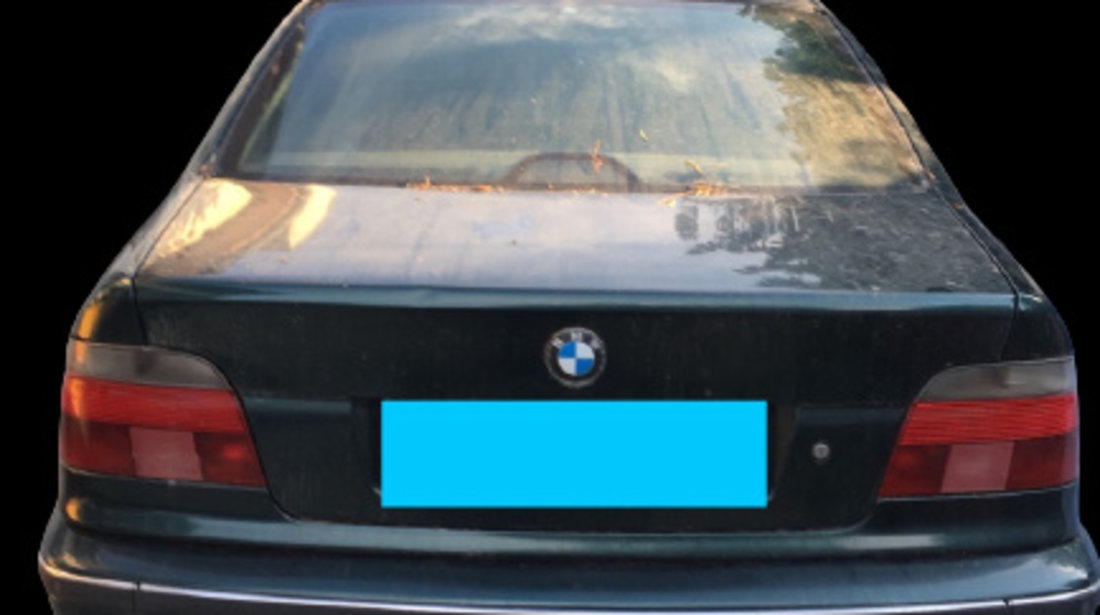 Carcasa filtru ulei BMW Seria 5 E39 [1995 - 2000] Sedan 4-usi 525tds MT (143 hp) 2.5 TDS - M51