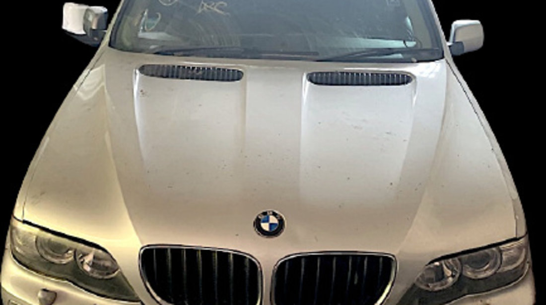 Carcasa filtru ulei BMW X5 E53 [facelift] [2003 - 2006] Crossover 3.0 d AT (218 hp) X5 SE D