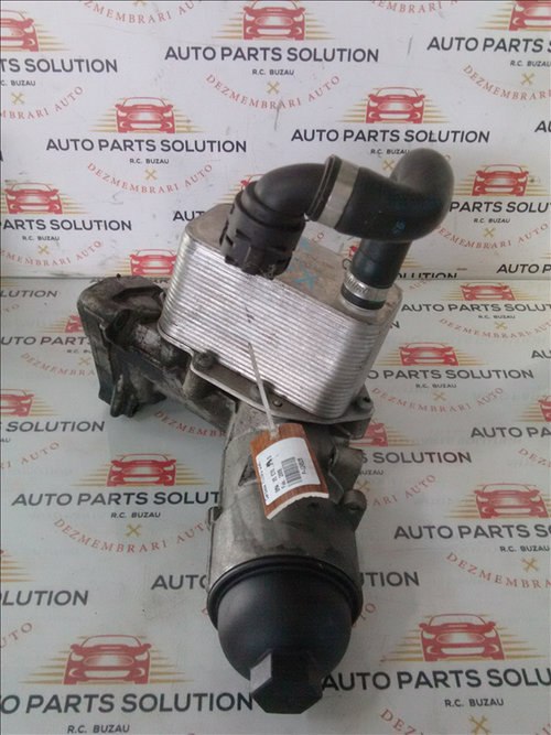 Carcasa filtru ulei BMW. X5 E70, 3.0 D Fab. 2009