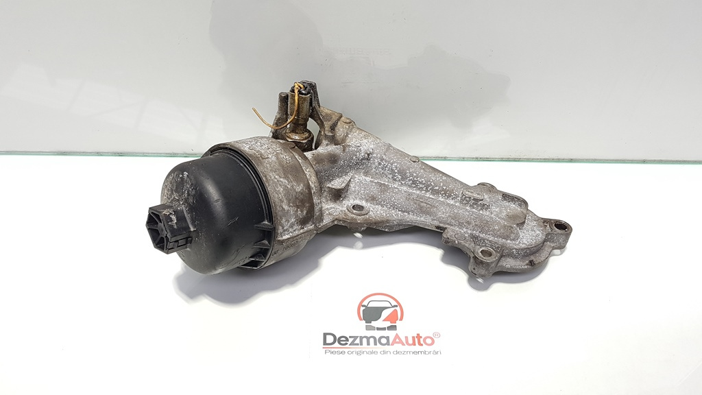 Carcasa filtru ulei, Citroen C3 (I) 1.4 B, KFV, 9646043180 (id:399360)