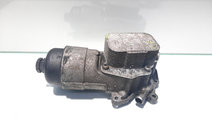 Carcasa filtru ulei, Citroen C3 (I), 1.4 hdi, 8HY,...