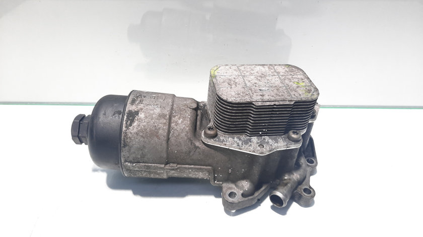 Carcasa filtru ulei, Citroen C3 (I), 1.4 hdi, 8HY, cod 9641550680 (id:454018)