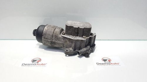 Carcasa filtru ulei, Citroen C3 (I), 1.6 hdi, cod 9656969980