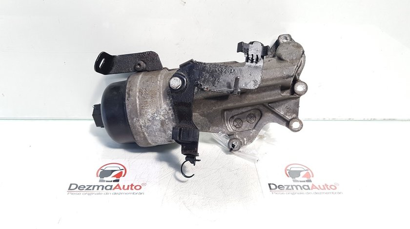 Carcasa filtru ulei, Citroen C4 Grand Picasso, 1.6 benz, V755852180