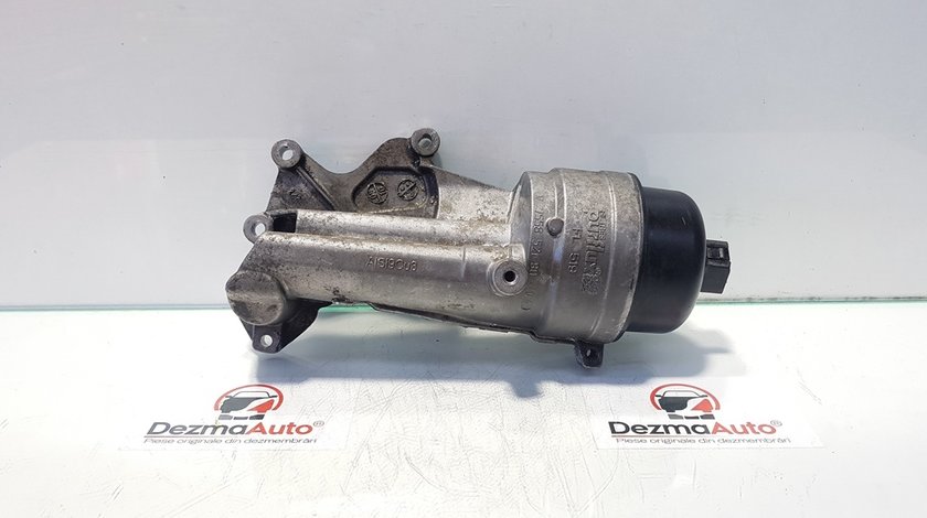 Carcasa filtru ulei, Citroen C4 (I), 1.6 benz, 5FW, V755852180