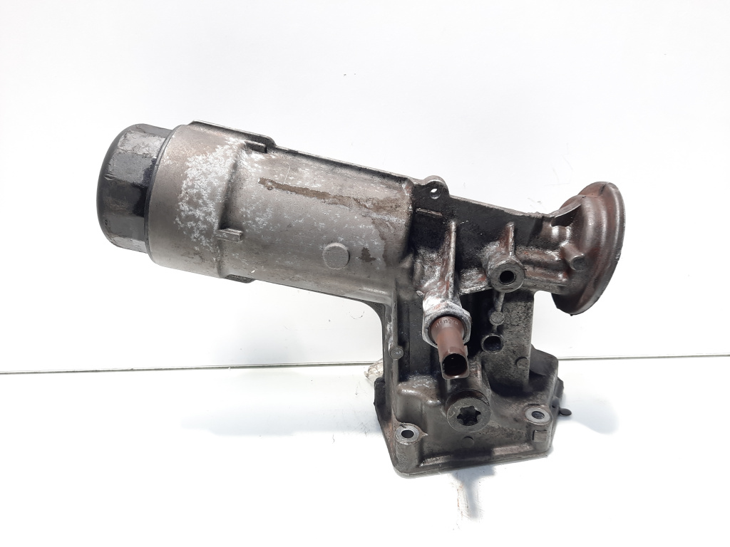 Carcasa filtru ulei, cod 038115466, Vw Golf 4 (1J1) 1.9 TDI, AJM (id:507541)