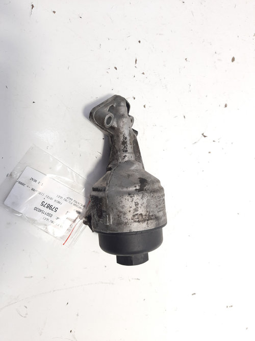 Carcasa filtru ulei, cod 03D115403D, Seat Cordoba (6L2), 1.2 benz, BME (idi:579875)