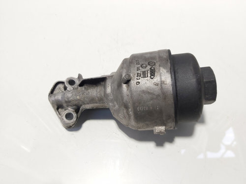 Carcasa filtru ulei, cod 03D115403D, Skoda Fabia 1 (6Y2) 1.2 benz, BME (id:627956)