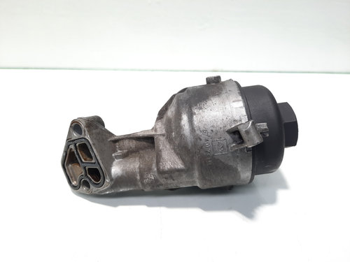 Carcasa filtru ulei, cod 03D115403D, Skoda Fabia 1 (6Y2), 1.2 benz, BME (id:487907)