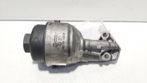 Carcasa filtru ulei, cod 03D115403D, Skoda Fabia 1...