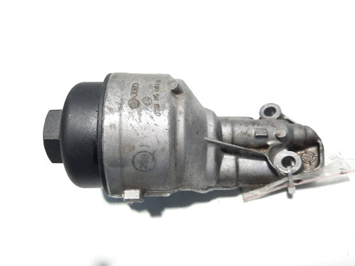 Carcasa filtru ulei, cod 03D115403D, Skoda Fabia 1 (6Y2) 1.2 benz, BME (id:505512)