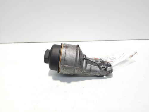 Carcasa filtru ulei, cod 03D115403D, Skoda Fabia 1 (6Y2) 1.2 benz, BME (id:587952)