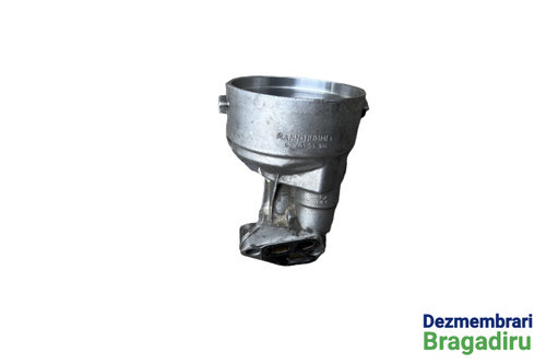 Carcasa filtru ulei Cod: 03D115403D Skoda Fabia 5J [2007 - 2010] Hatchback 1.2 MT (60 hp) Cod motor:...