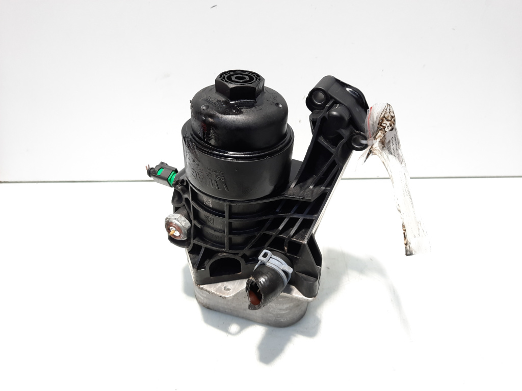 Carcasa filtru ulei, cod 03N115389, Seat Leon (5F1), 1.6 TDI, CLH (id:570203)