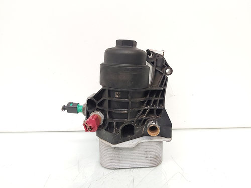 Carcasa filtru ulei, cod 03N115389A, 03N117021, Skoda Octavia 3 (5E3) 1.6 TDI, CXXB (id:659358)