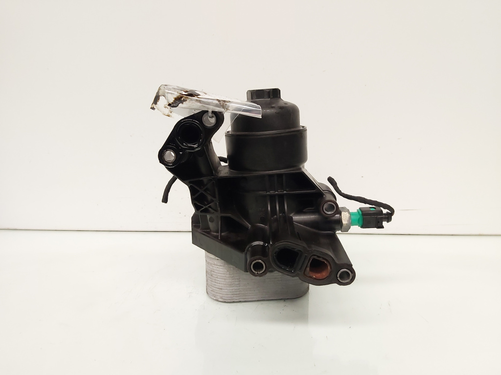 Carcasa filtru ulei, cod 03N115389B, Seat Leon (5F1) 1.6 TDI, CLH (id:666289)