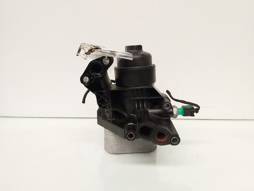 Carcasa filtru ulei, cod 03N115389B, Seat Leon (5F1) 1.6 TDI, CLH (id:666289)