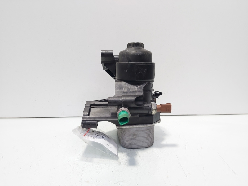 Carcasa filtru ulei, cod 03N115389B, Seat Leon (5F1) 1.6 TDI, CLH (id:685332)